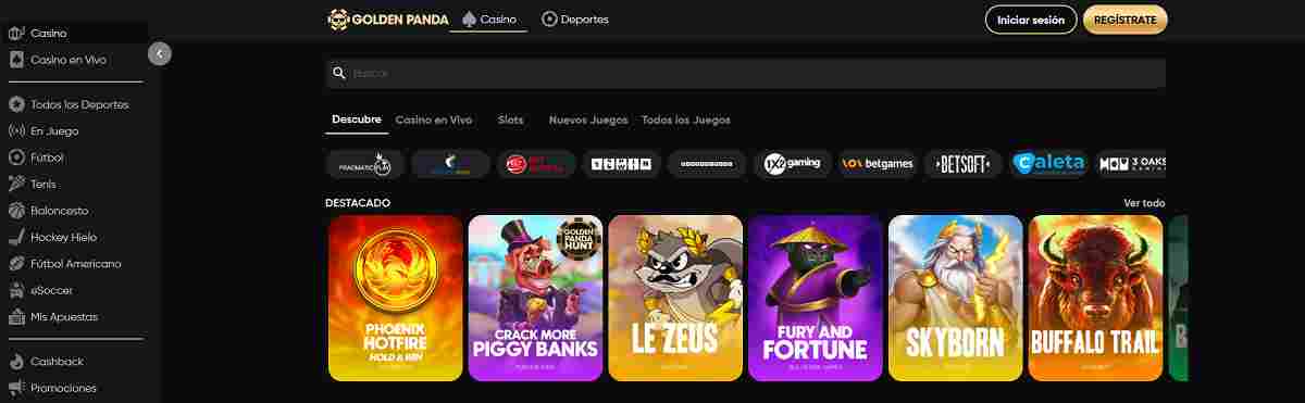 Análisis detallado de cada casino en línea para Chile - Golden Panda