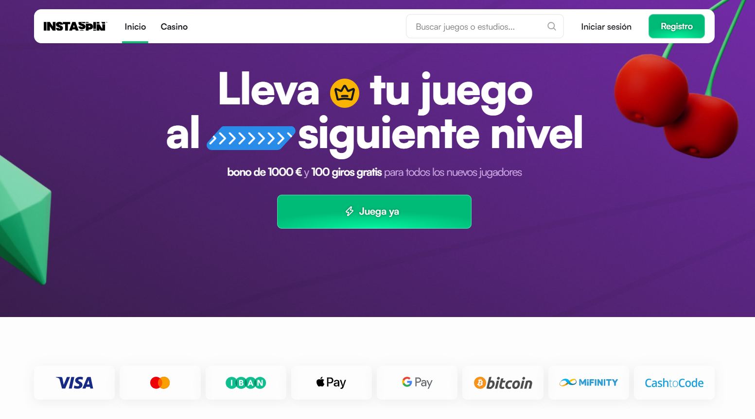 Análisis detallado de cada casino en línea para Chile - InstaSpin